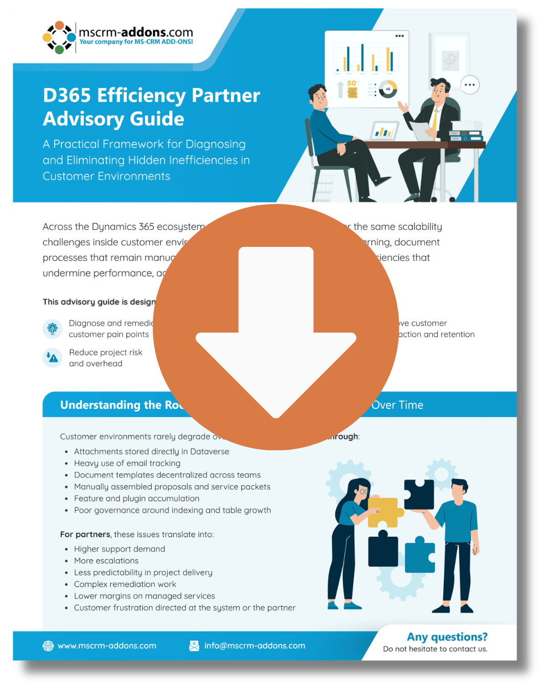 D365 Partner Advisory Guide D365 Partner Advisory Guide