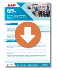 Lee Company Case Study (1)